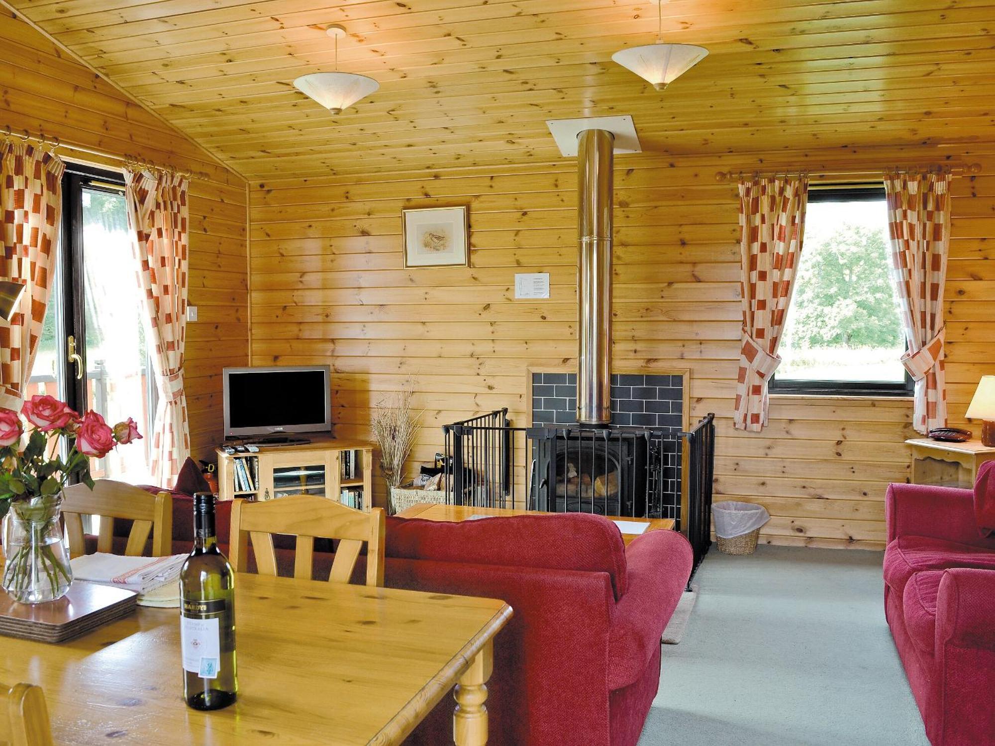 Larch Cottage - S4428 Kirkton of Glenisla Eksteriør bilde